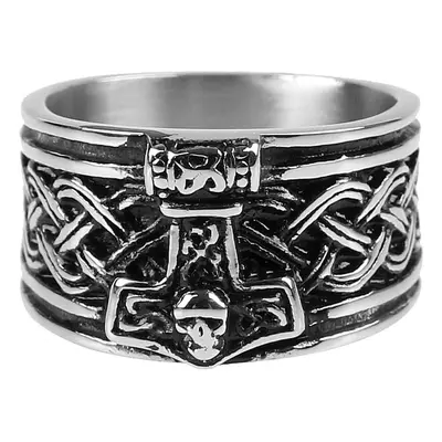 Ring ETNOX - Thor´s Hammer