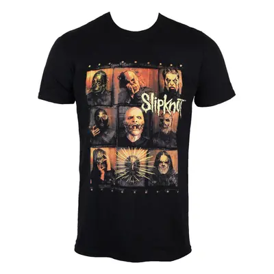 t-shirt metal men's Slipknot - Skeptic - ROCK OFF