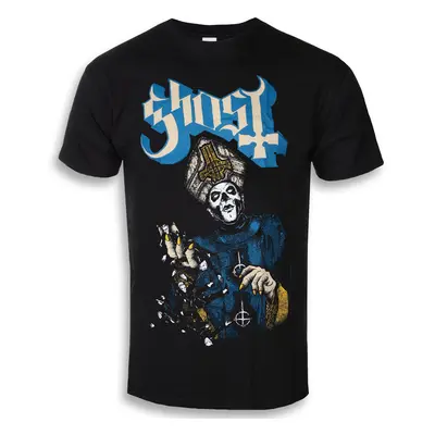 t-shirt metal men's Ghost - Papa Of The World - ROCK OFF