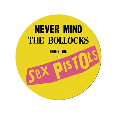 turntable pad Sex Pistols - PYRAMID POSTERS