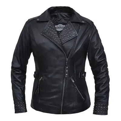 Women's biker jacket UNIK