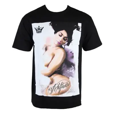 t-shirt hardcore men's - Wet Dream - MAFIOSO