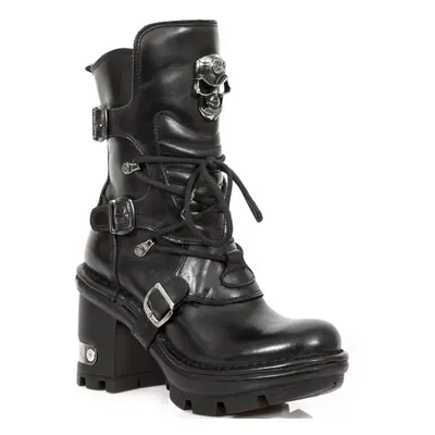 boots NEW ROCK - Nomada Negro - Neotyre Negro