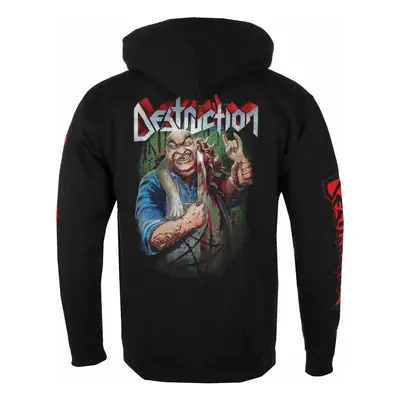 men's sweatshirt DESTRUCTION - Diabolical - NAPALM RECORDS