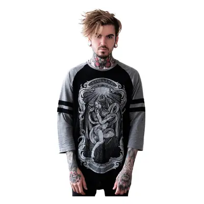 t-shirt men's - Goddess - KILLSTAR