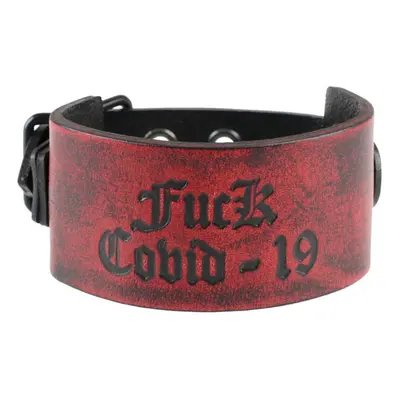 bracelet Fuck Covid-19