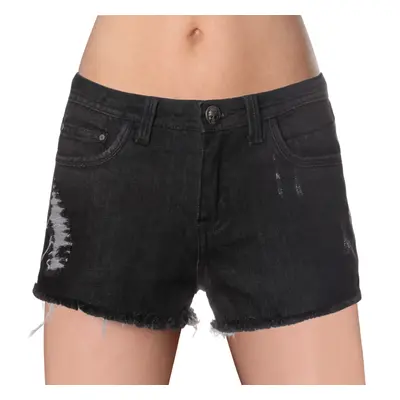 shorts women HYRAW - TRASH