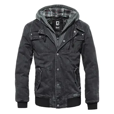 men's jacket winter Brandit - Dayton - Black