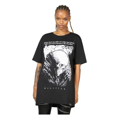 unisex t-shirt KILLSTAR - Lonely Dark - Black