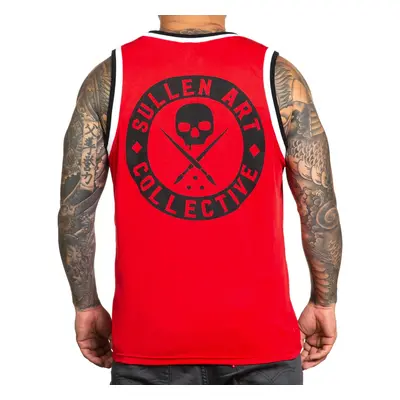 men's tank top (jersey) SULLEN - BOH