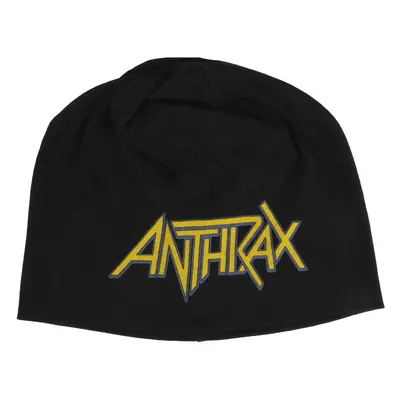 Beanie Anthrax - Logo - RAZAMATAZ