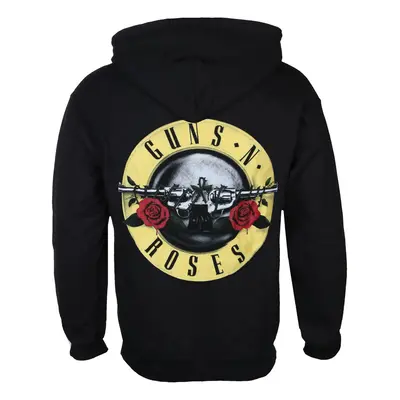 hoodie men's Guns N' Roses - Classic Logo - ROCK OFF