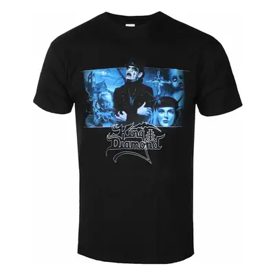 men's t-shirt King Diamond - Dreams Of Horror