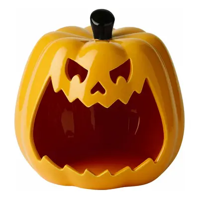 decoration (box) KILLSTAR - Pumpkin Ceramic Candy - Black