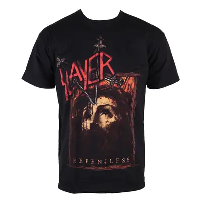 t-shirt metal men's Slayer - Repentless - ROCK OFF