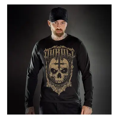 men's long sleeve T-shirt HYRAW - DISHONOR