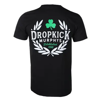 t-shirt metal men's Dropkick Murphys - Laurel - KINGS ROAD