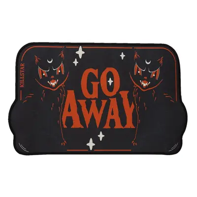 doormat KILLSTAR - Klaws - Orange