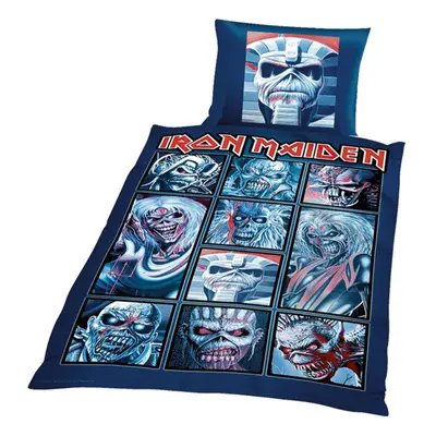 Bedding Iron Maiden - Ten Eddies