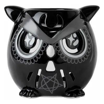 aromatic lamp KILLSTAR - Owl - Black