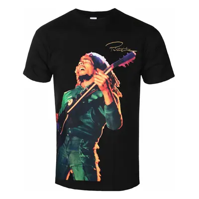 men's t-shirt PRIMITIVE x BOB MARLEY - Wildone - black