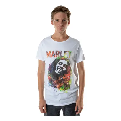 t-shirt metal men's women's Bob Marley - BOB MARLEY - AMPLIFIED