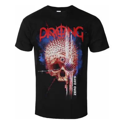 men's t-shirt Prong - Zero Days - ART WORX