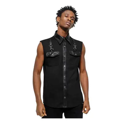 men's shirt sleeveless KILLSTAR - Off The Hook