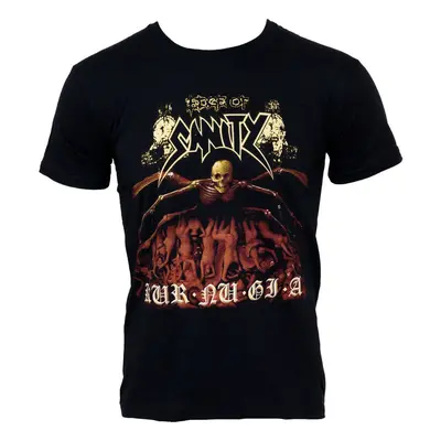 t-shirt men Edge Of Sanity - Kur-Nu-Gi-A - PLASTIC HEAD