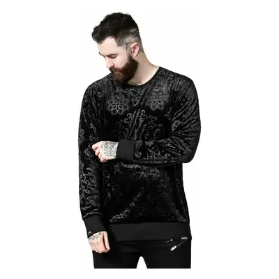 unisex sweatshirt KILLSTAR - Blasphemia - Black