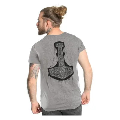 men's t-shirt OLD NORSE - No Band - Julehammer