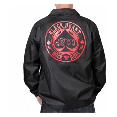 Men's jacket BLACK HEART - ACE OF SPADES