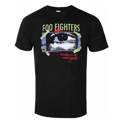 men's t-shirt Foo Fighters - Medicine At Midnight Taped - ROCK OFF