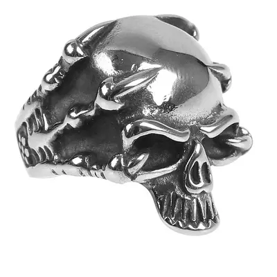 Ring ETNOX - Skull