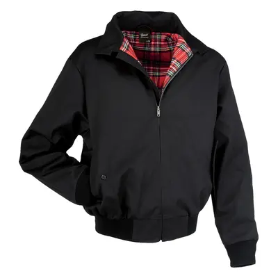 men's jacket (HARRINGTON) BRANDIT - Lord Canterbury Black