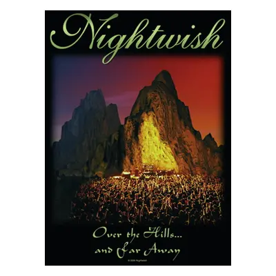 flag Nightwish - Over the Hills and…