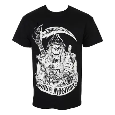 t-shirt metal men's - Sons of Moshery - MOSHER