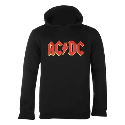 men's hoodie AC/DC LOGO - AMPLIFIED