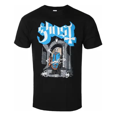 men's t-shirt Ghost - Incense BL - ROCK OFF