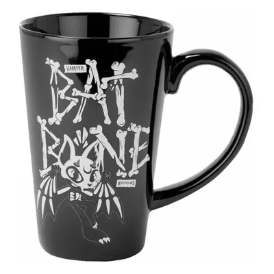 cup KILLSTAR - Batbone Tall - Black