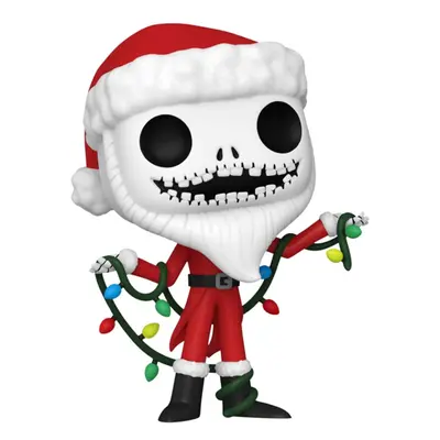 nightmare before Christmas - 30th - POP! - Disney - Santa Jack