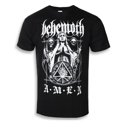 t-shirt metal men's Behemoth - Amen - KINGS ROAD