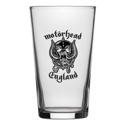 glass MOTORHEAD - ENGLAND - RAZAMATAZ