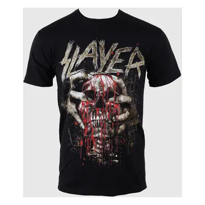 t-shirt metal men's Slayer - - ROCK OFF