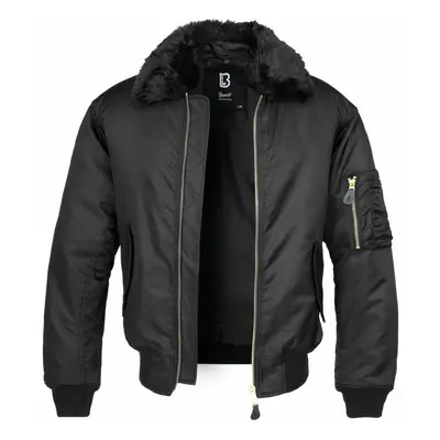 men's jacket bomber (winter) BRANDIT - MA2 Jacket Fur Collar