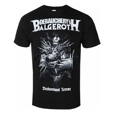 men's t-shirt Debauchery - Drakornaut Terror - ART WORX