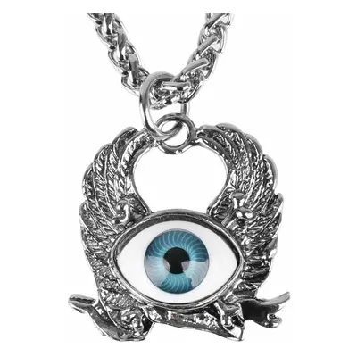 Pendant necklace Eye