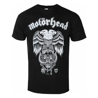 men's t-shirt Motörhead - Hiro Double - Black - BRAVADO