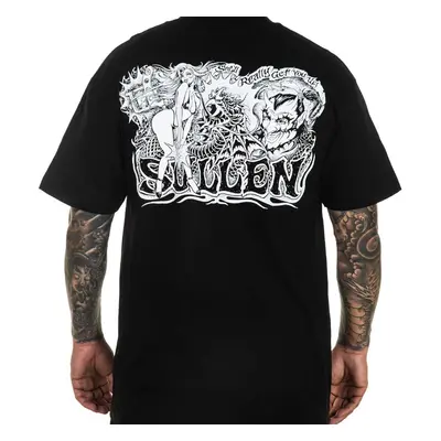 Men's t-shirt SULLEN - PALLADIUM