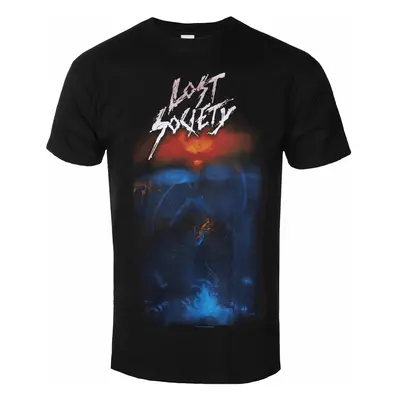 men's t-shirt LOST SOCIETY - If The Sky Came Down - black - NUCLEAR BLAST